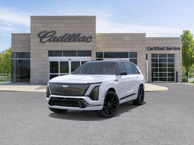 2027 Cadillac VISTIQ Platinum