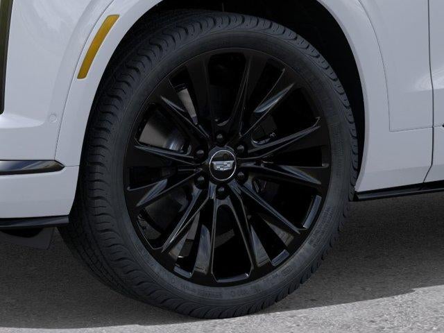 2027 Cadillac VISTIQ Platinum