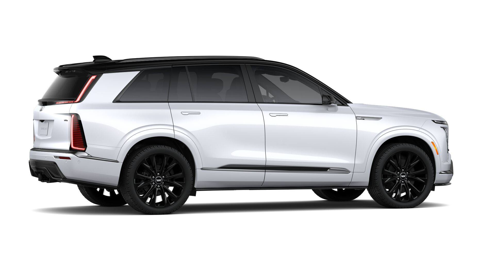 2027 Cadillac VISTIQ Platinum