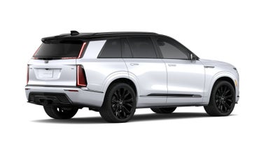 2027 Cadillac VISTIQ Platinum