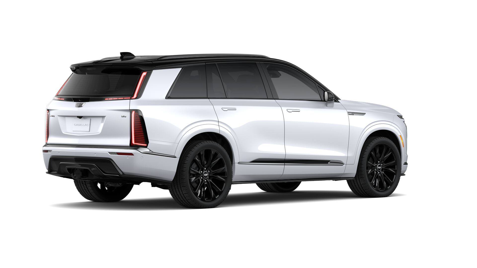 2027 Cadillac VISTIQ Platinum