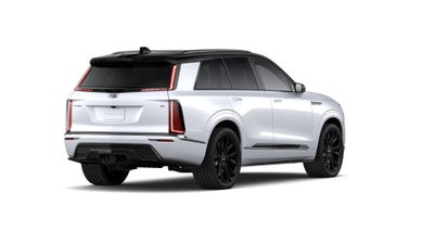 2027 Cadillac VISTIQ Platinum