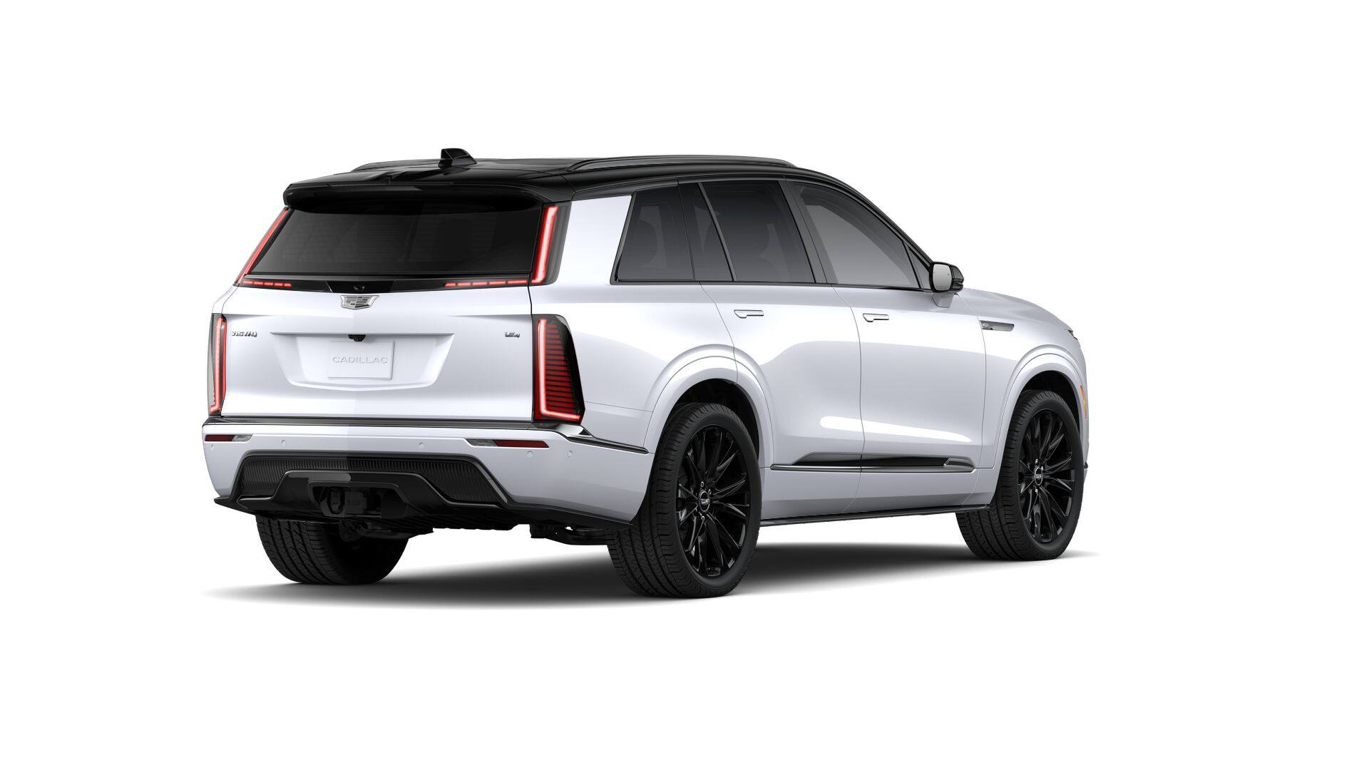 2027 Cadillac VISTIQ Platinum