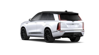 2027 Cadillac VISTIQ Platinum