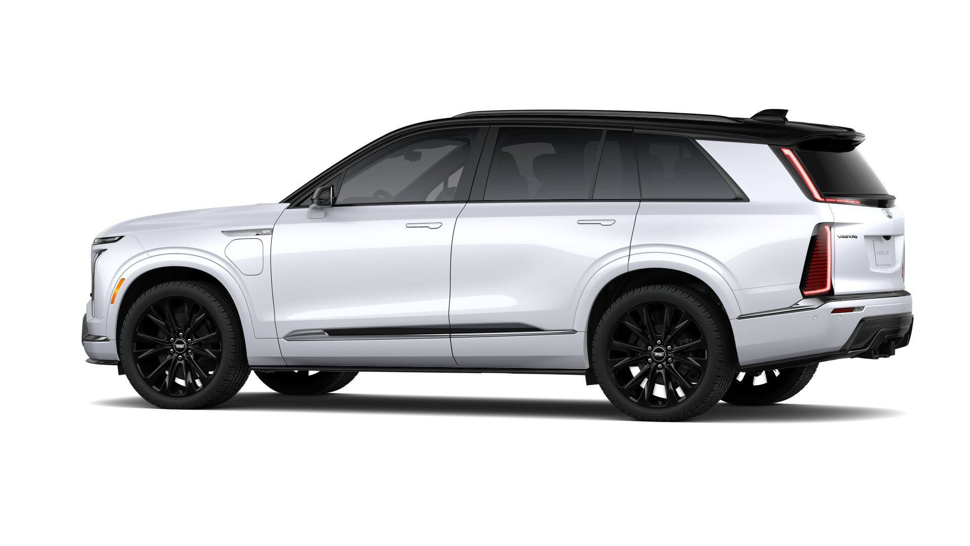 2027 Cadillac VISTIQ Platinum