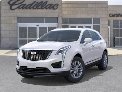 2026 Cadillac XT5 FWD Luxury