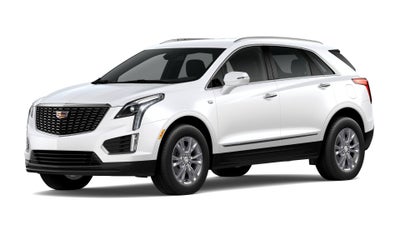 2026 Cadillac XT5 Base