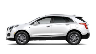 2026 Cadillac XT5 Base