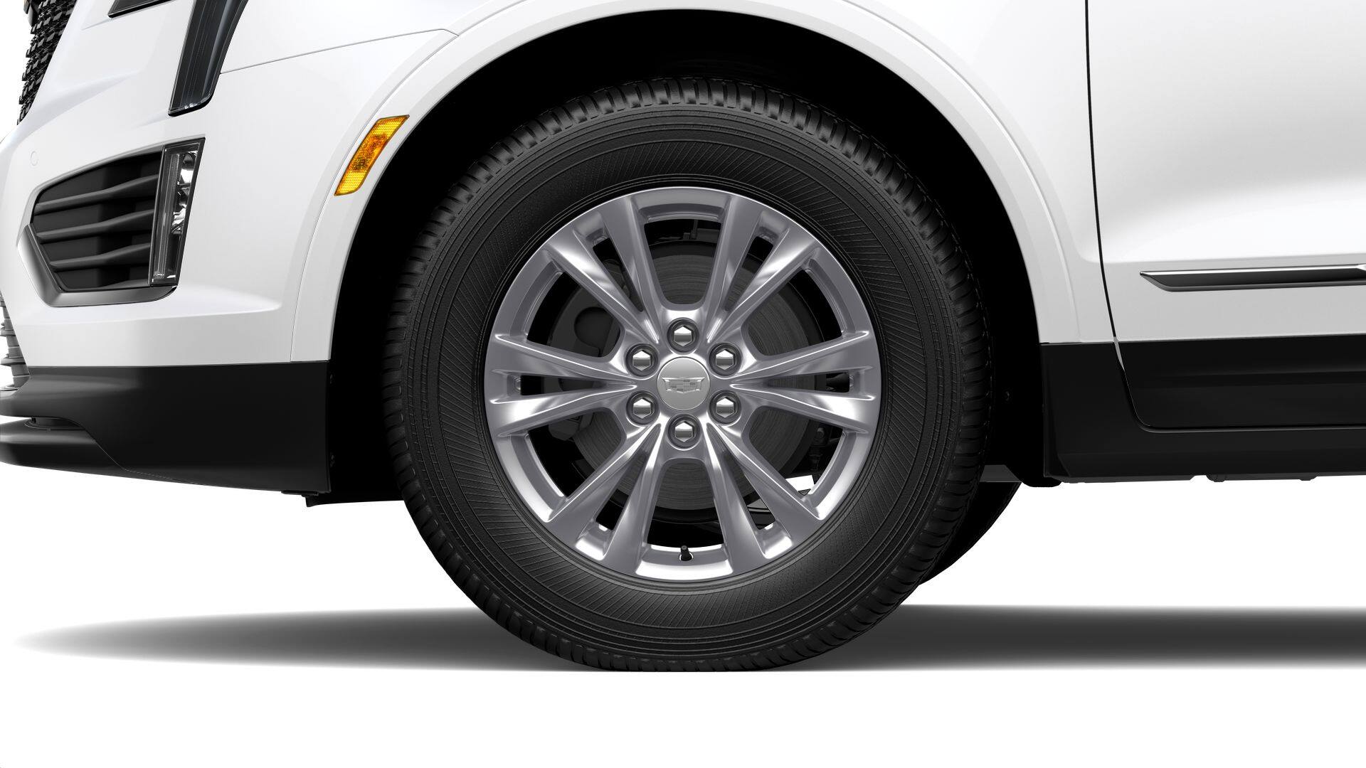 2026 Cadillac XT5 Base