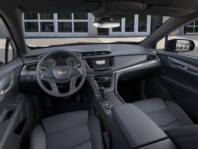 2026 Cadillac XT5 FWD Luxury