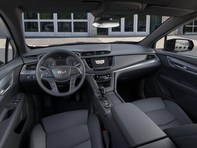 2026 Cadillac XT5 FWD Luxury