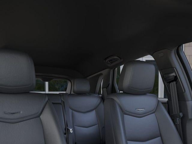 2026 Cadillac XT5 FWD Luxury