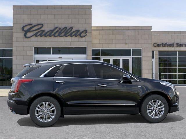 2026 Cadillac XT5 FWD Luxury