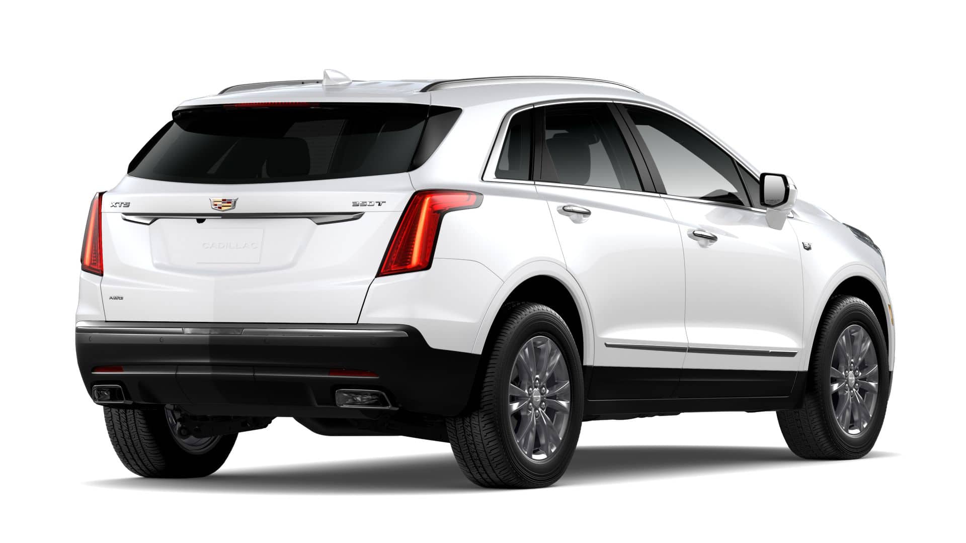 2026 Cadillac XT5 Base