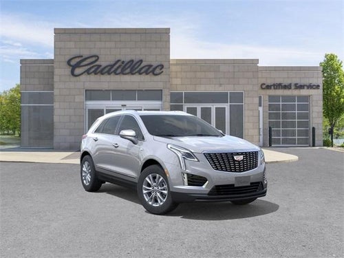 2026 Cadillac XT5 AWD Luxury