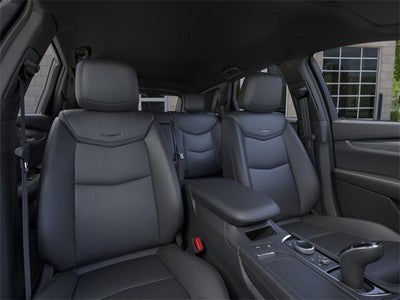 2026 Cadillac XT5 AWD Luxury