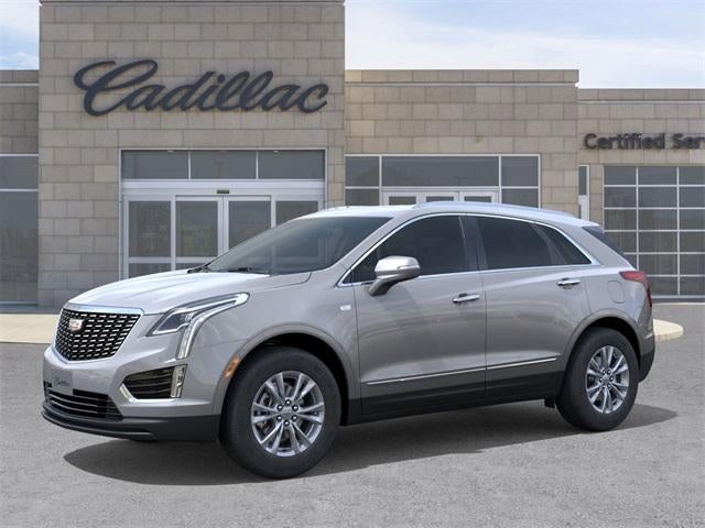 2026 Cadillac XT5 AWD Luxury