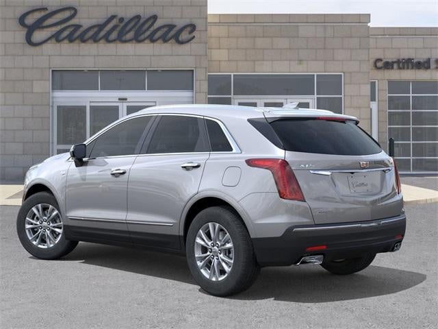 2026 Cadillac XT5 AWD Luxury