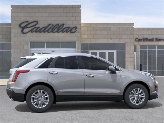 2026 Cadillac XT5 AWD Luxury