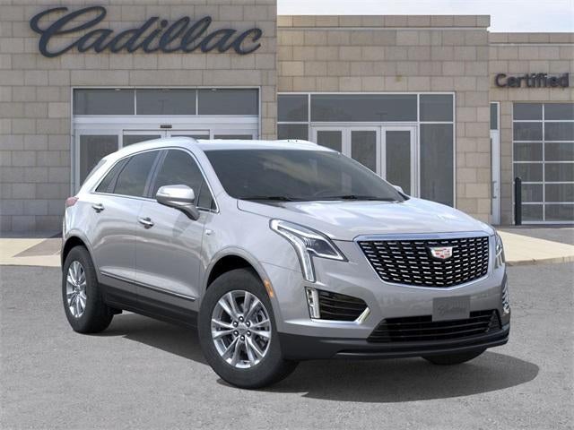 2026 Cadillac XT5 AWD Luxury