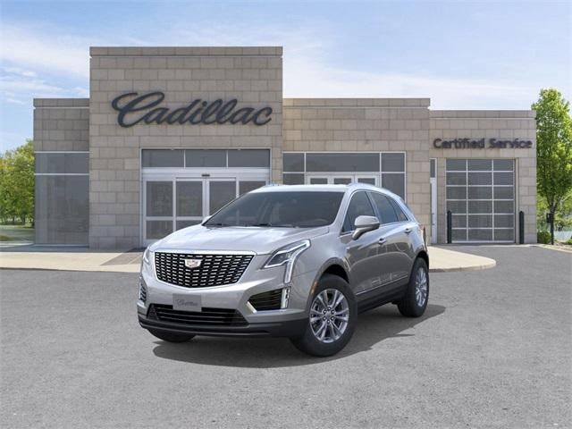 2026 Cadillac XT5 AWD Luxury