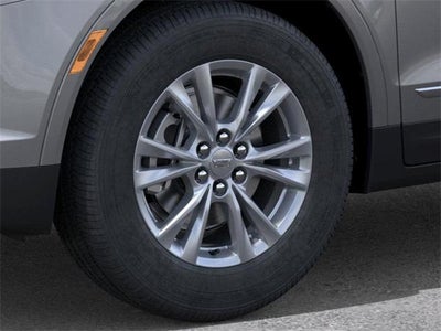 2026 Cadillac XT5 AWD Luxury