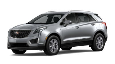 2026 Cadillac XT5 Base