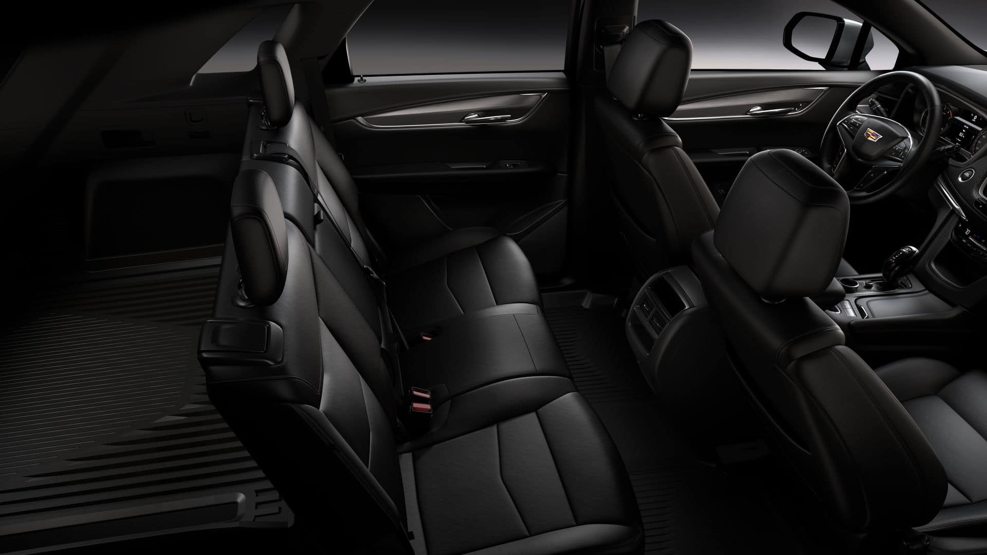 2026 Cadillac XT5 Base