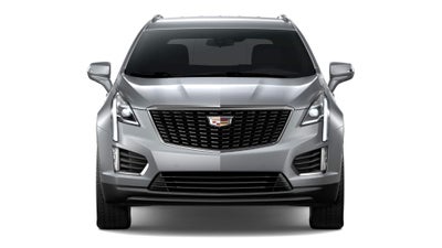 2026 Cadillac XT5 Base