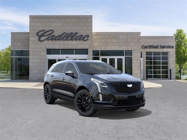 2026 Cadillac XT5 AWD Luxury