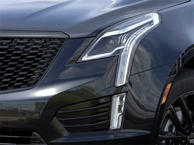 2026 Cadillac XT5 AWD Luxury