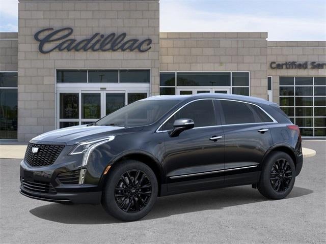 2026 Cadillac XT5 AWD Luxury