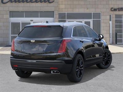 2026 Cadillac XT5 AWD Luxury