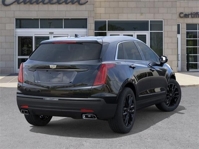 2026 Cadillac XT5 AWD Luxury
