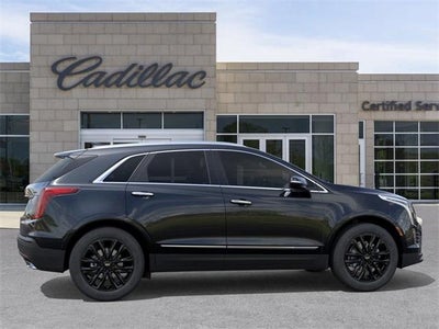 2026 Cadillac XT5 AWD Luxury