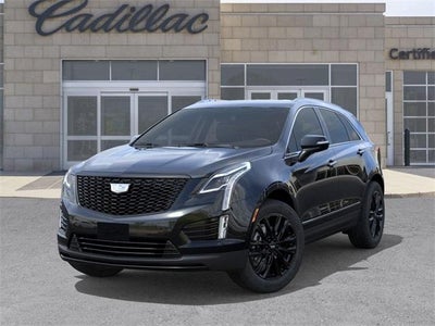 2026 Cadillac XT5 AWD Luxury