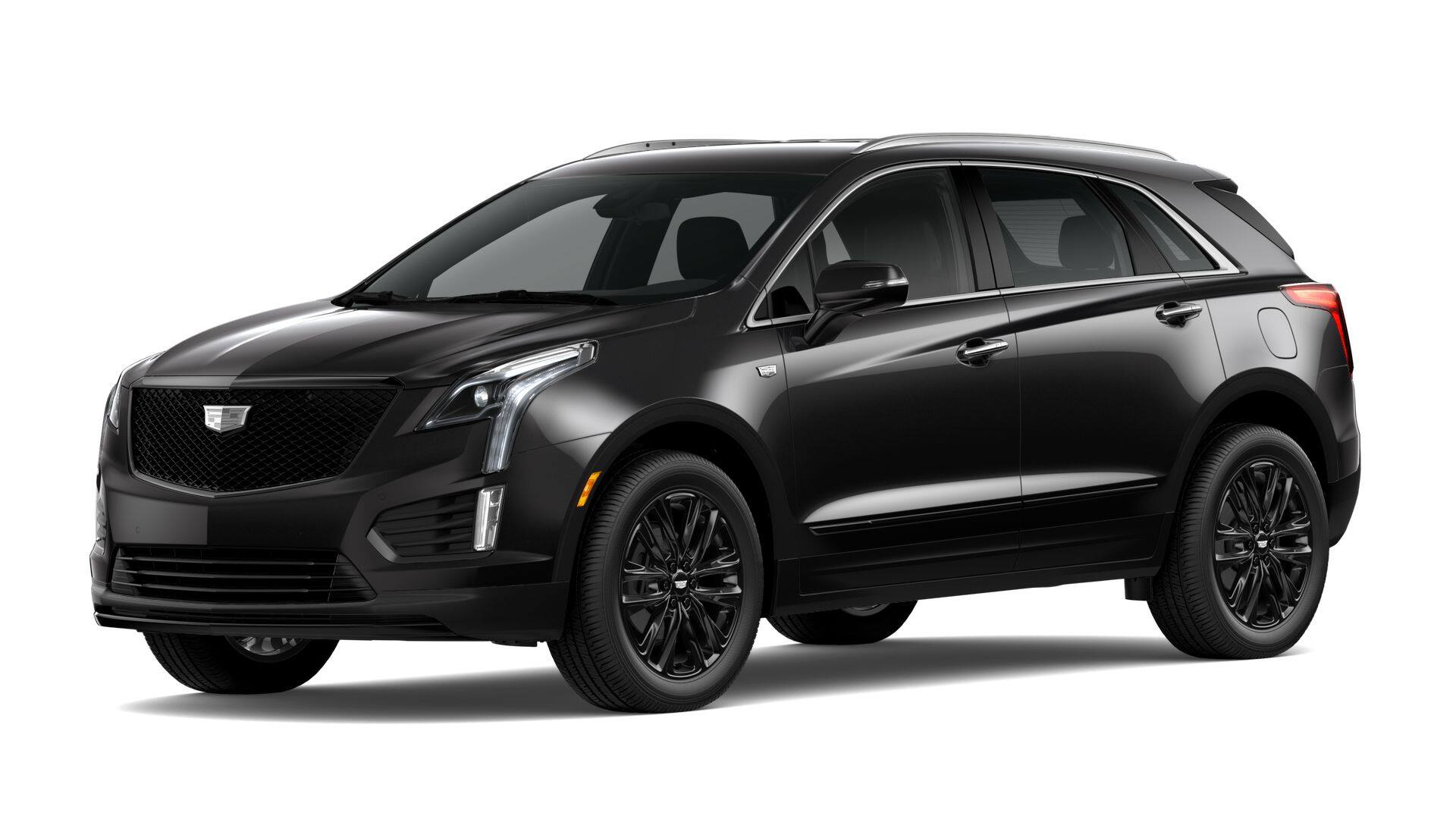 2026 Cadillac XT5 AWD Luxury