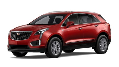 2026 Cadillac XT5 Base