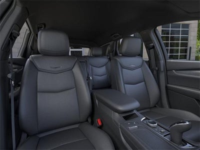 2026 Cadillac XT5 AWD Luxury