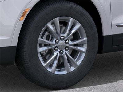 2026 Cadillac XT5 AWD Luxury