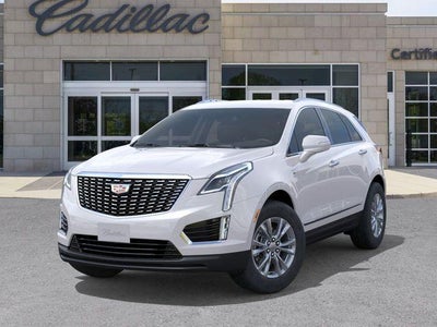 2026 Cadillac XT5 AWD Luxury