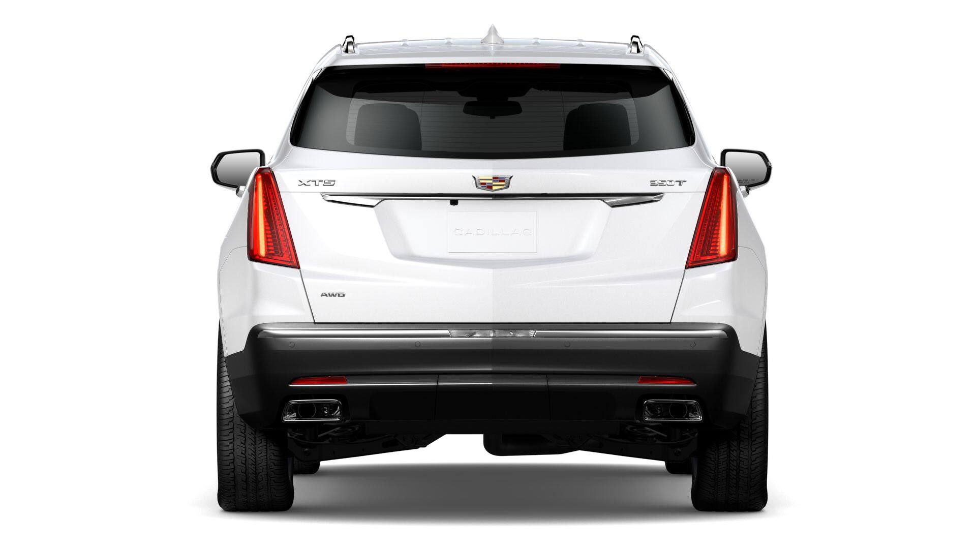 2026 Cadillac XT5 AWD Luxury
