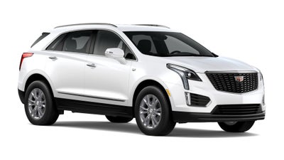 2026 Cadillac XT5 AWD Luxury
