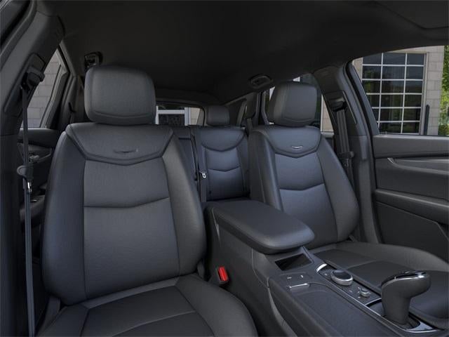 2025 Cadillac XT5 AWD Luxury