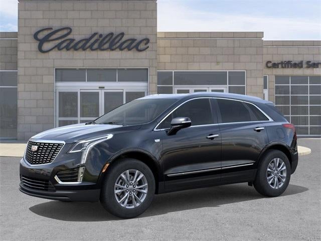 2025 Cadillac XT5 AWD Luxury