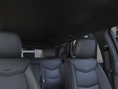 2025 Cadillac XT5 AWD Luxury