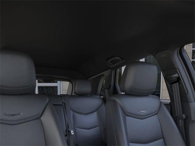 2025 Cadillac XT5 AWD Luxury