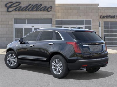 2025 Cadillac XT5 AWD Luxury