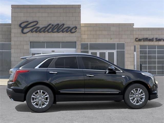 2025 Cadillac XT5 AWD Luxury