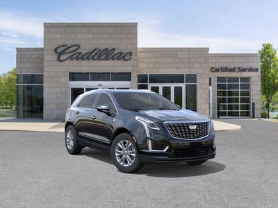 2026 Cadillac XT5 AWD Luxury